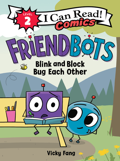 Title details for Friendbots by Vicky Fang - Wait list